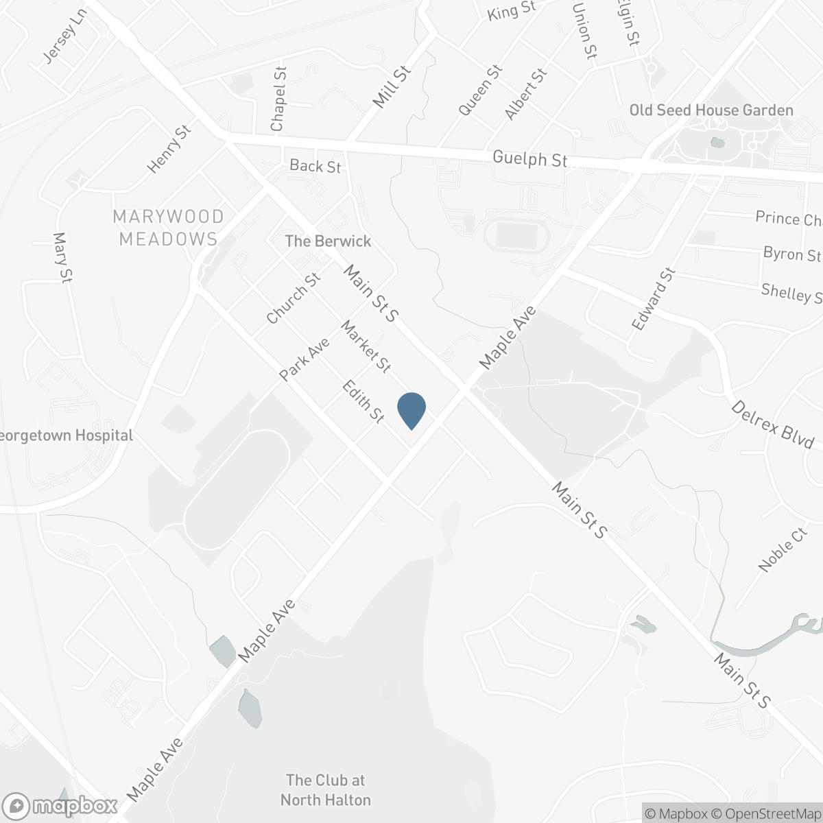 21 MARKET STREET, Halton Hills, Ontario L7G 3B9